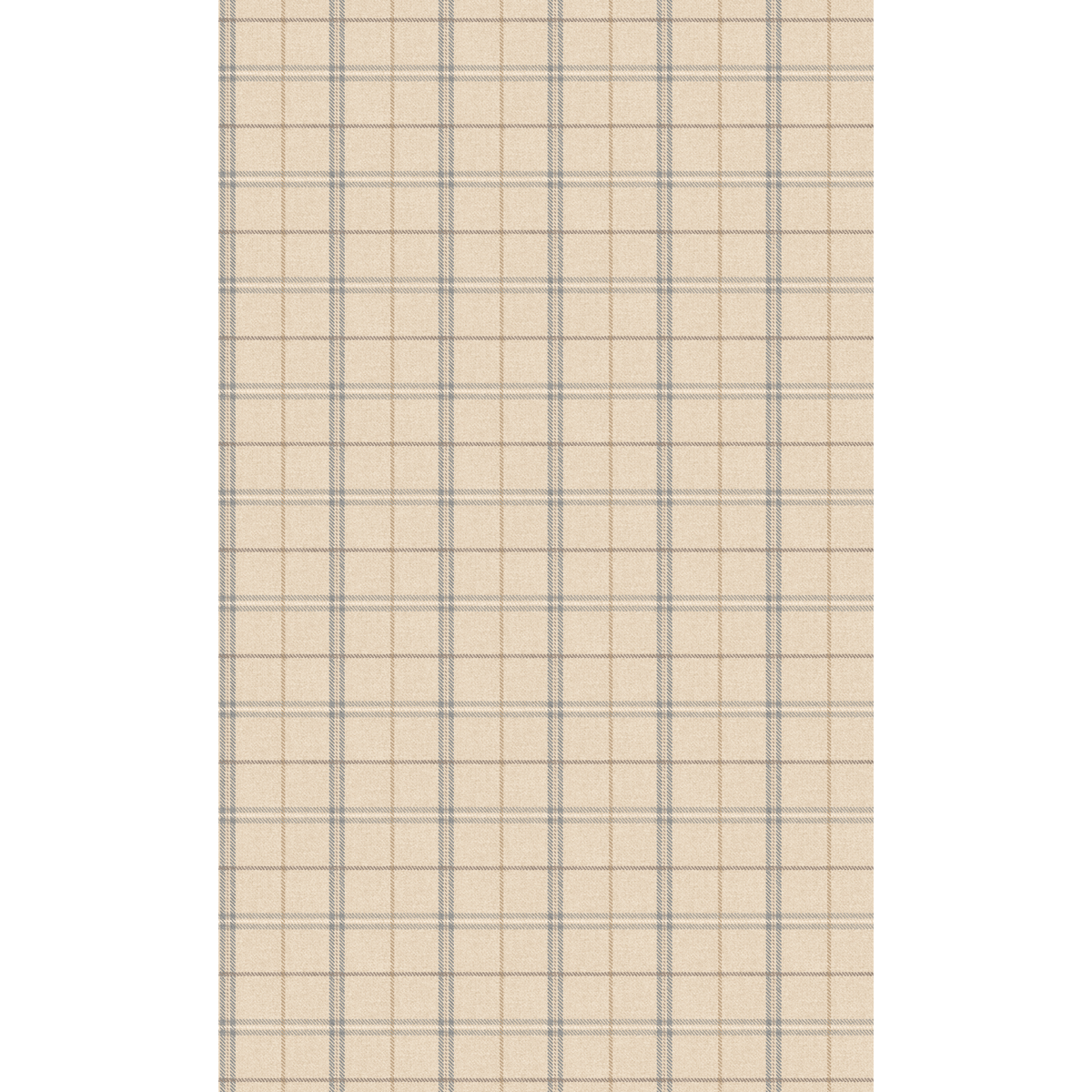 Islay - Soft Blue - Mulberry Wallpaper