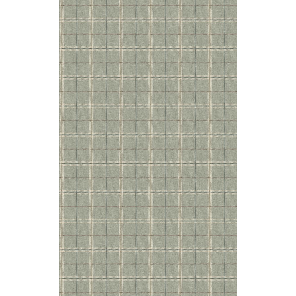 Islay - Aqua - Mulberry Wallpaper