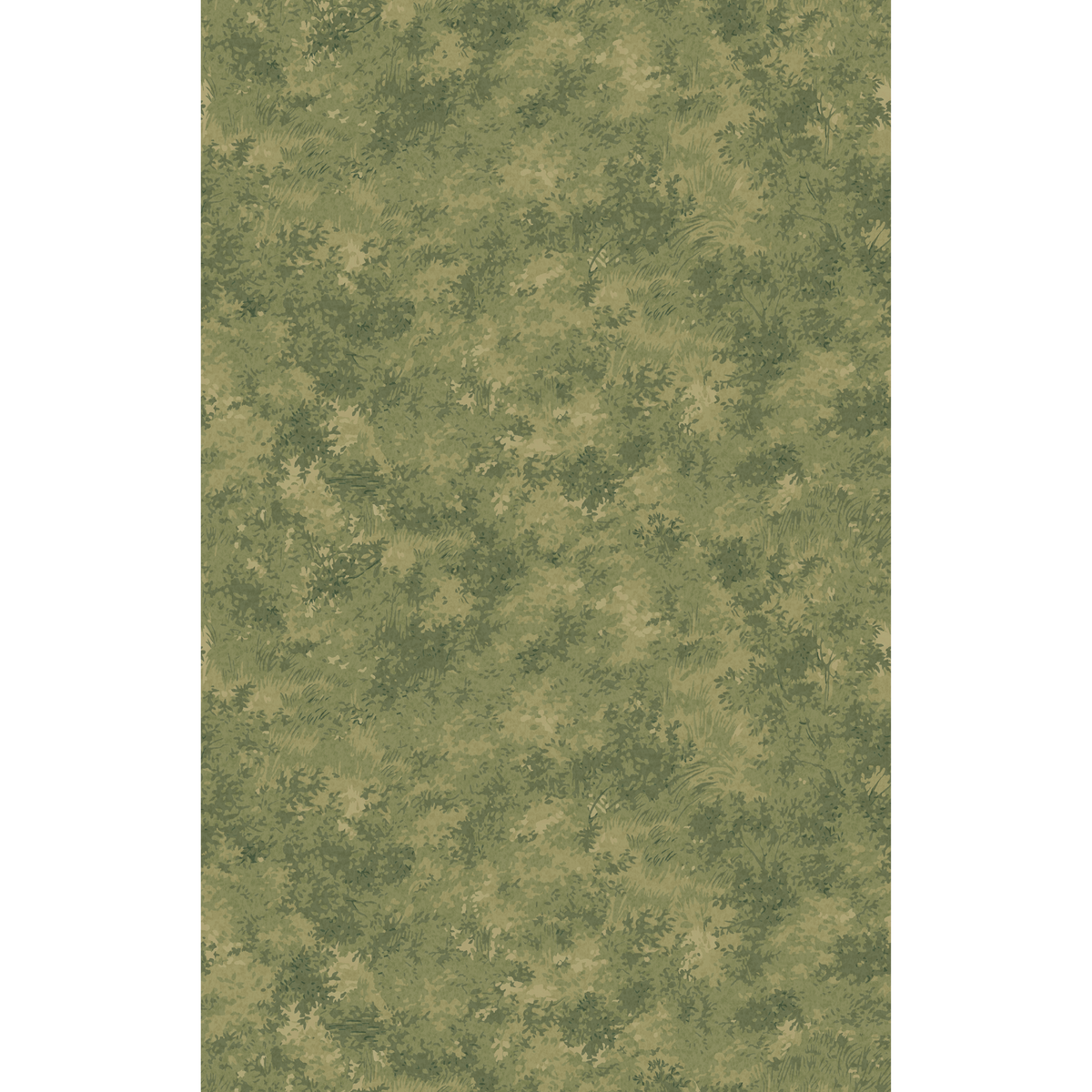 Mulberry Forest - Lovat - Mulberry Wallpaper