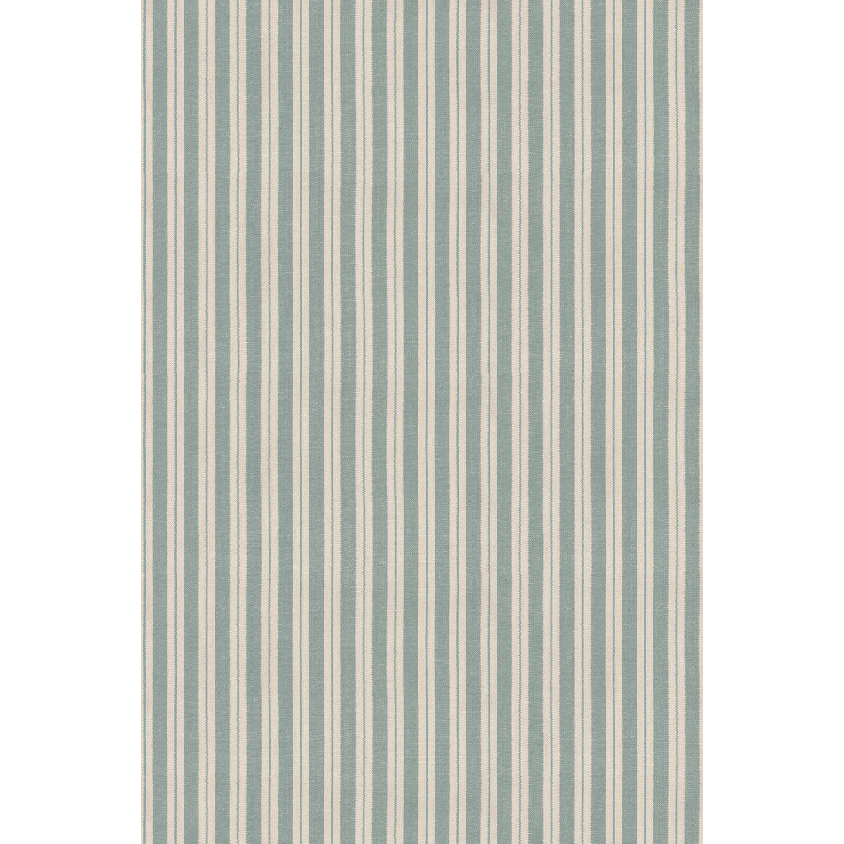 Marquee Stripe - Blue - FG130.H101.0 - Mulberry Wallpaper - Mulberry Wallpaper