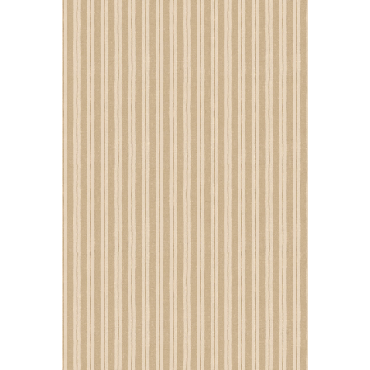 Marquee Stripe - Parchment - FG130.J107.0 - Mulberry Wallpaper - Mulberry Wallpaper