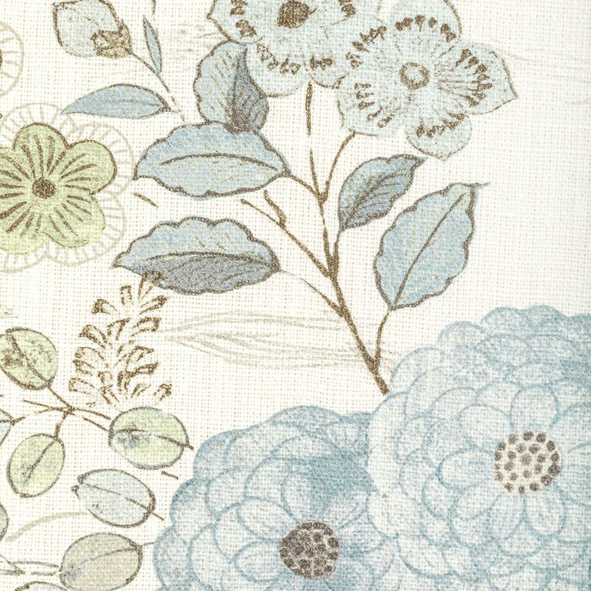 Fiorella - Lichen - KRAVET COUTURE Fabric
