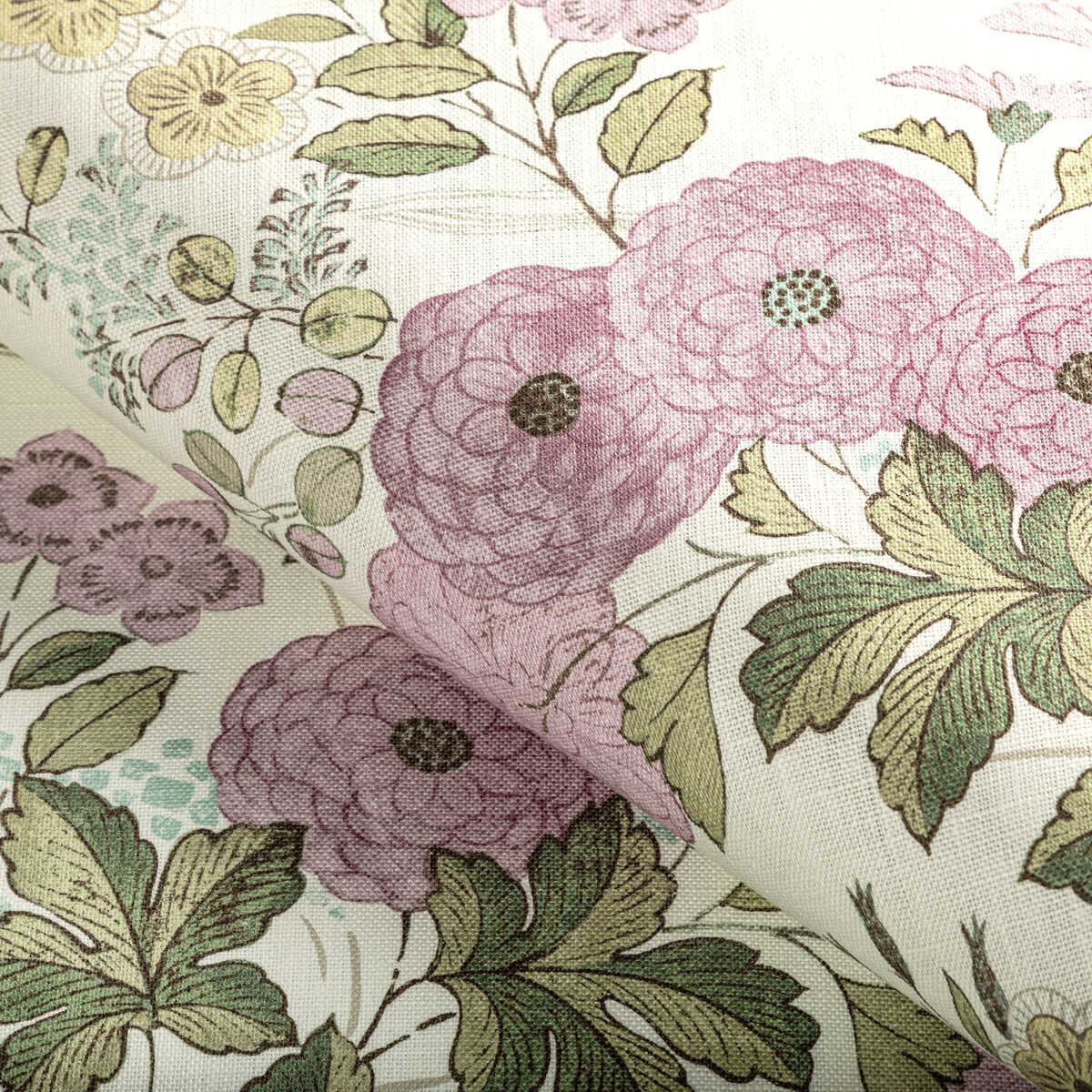 Fiorella - Lavender - KRAVET COUTURE Fabric