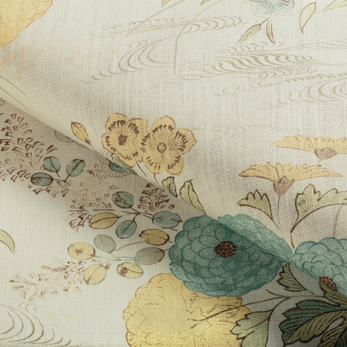 Fiorella - Leek - Kravet Couture Fabric