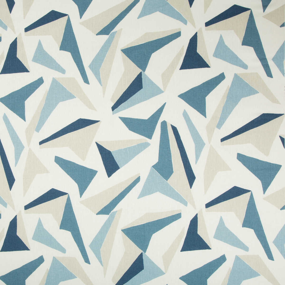 Flock - River - KRAVET BASICS Fabric