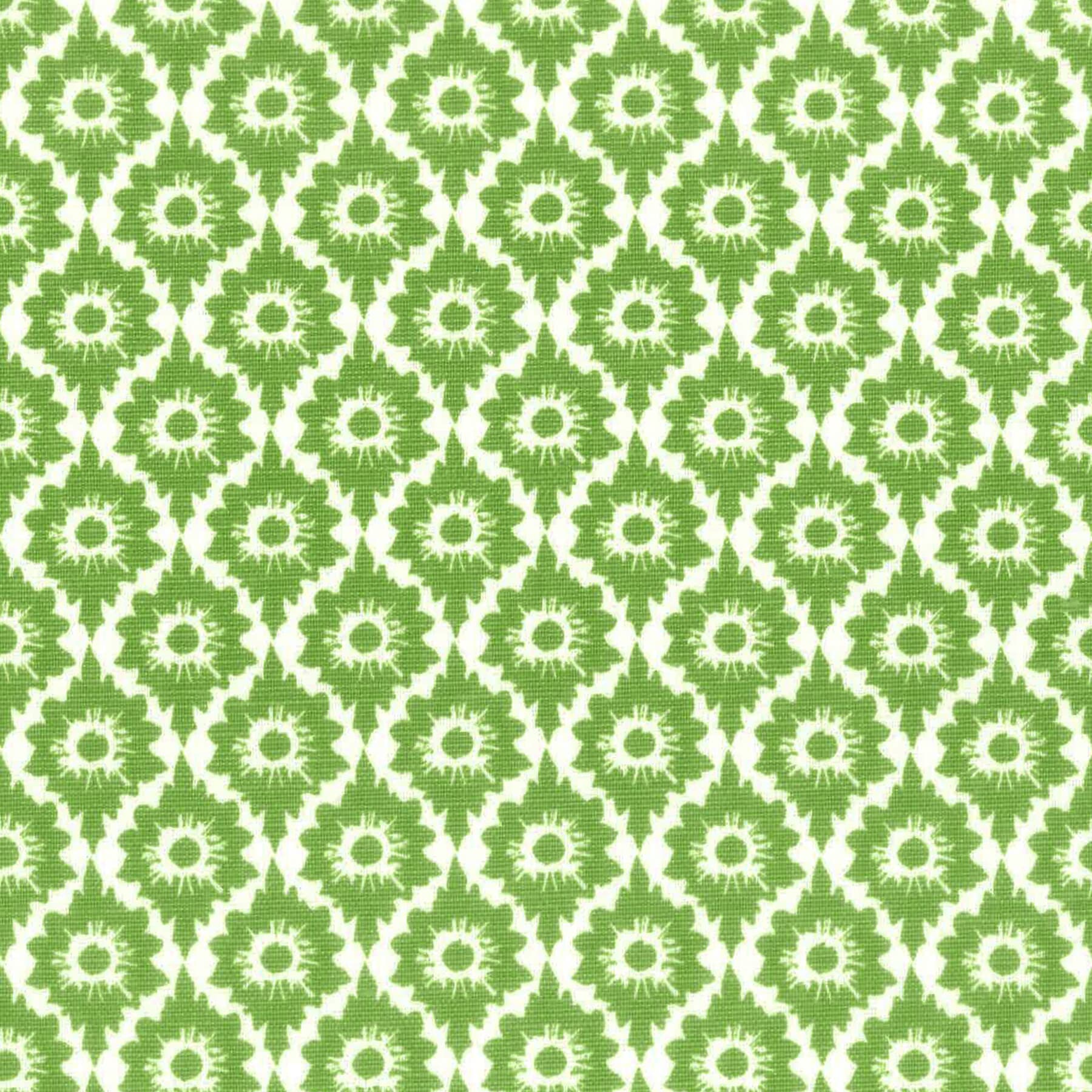Flurry 2 Fern by Stout Fabric
