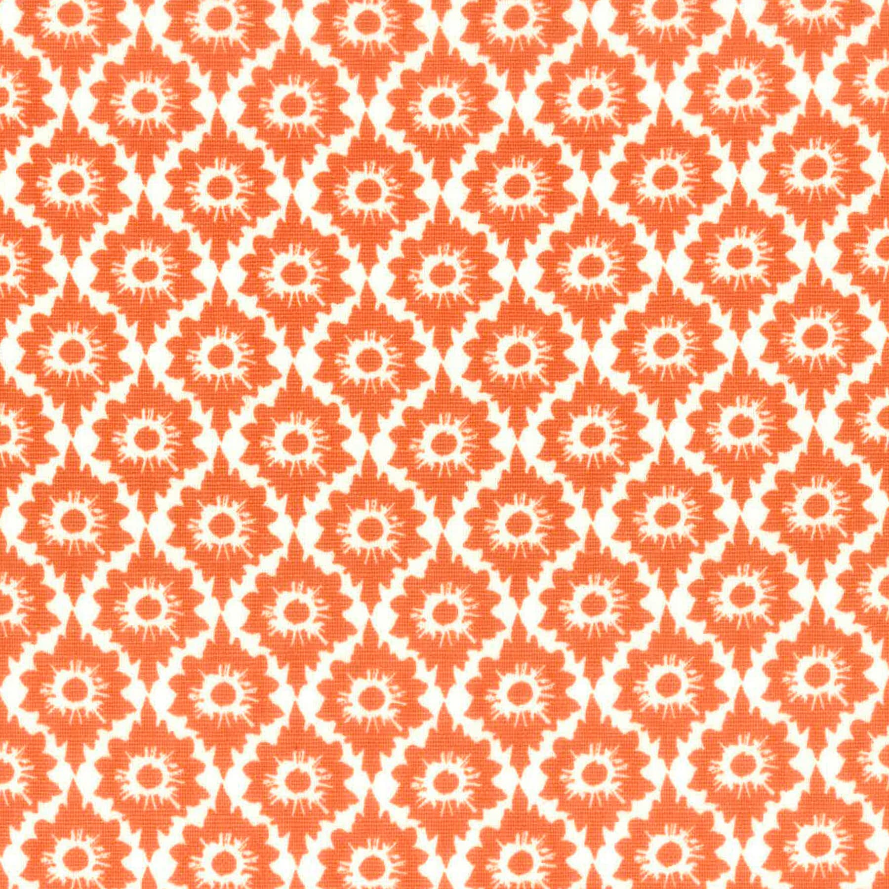 Flurry 5 Sunset by Stout Fabric