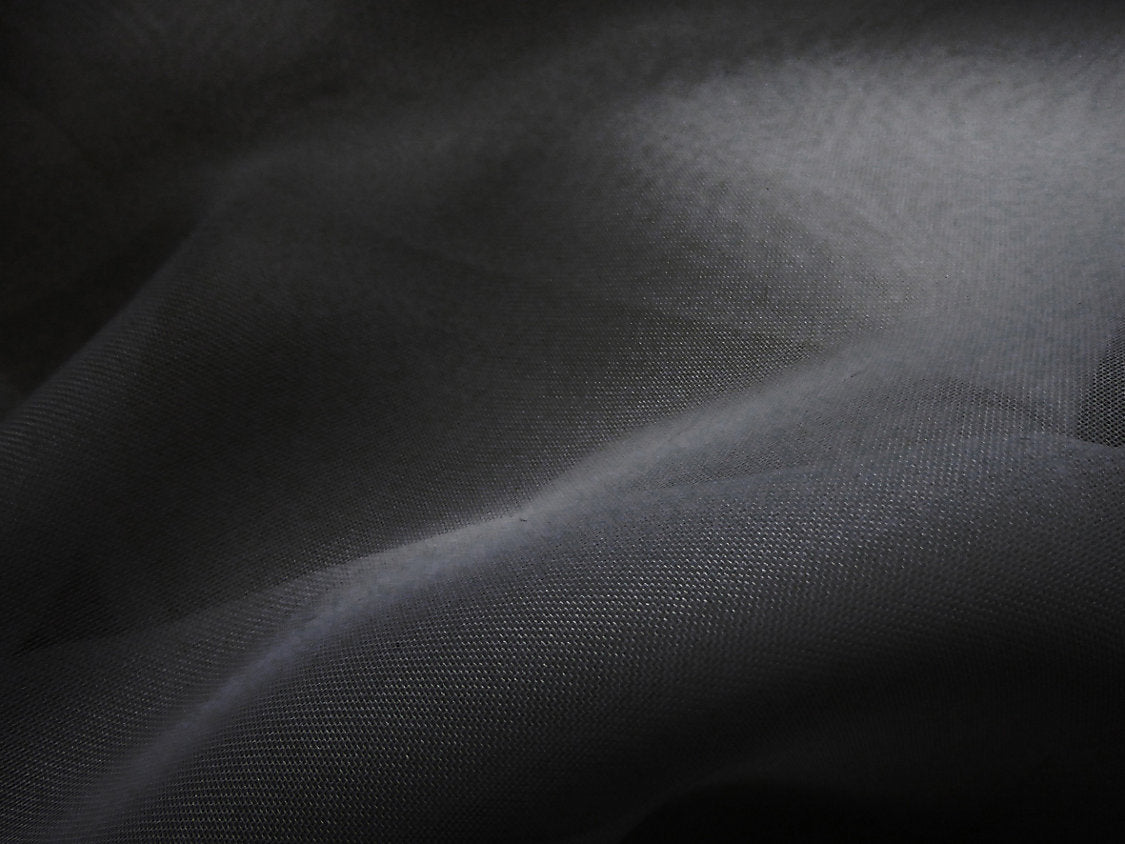 Voile Uni M1 - Noir - Scalamandre Fabric
