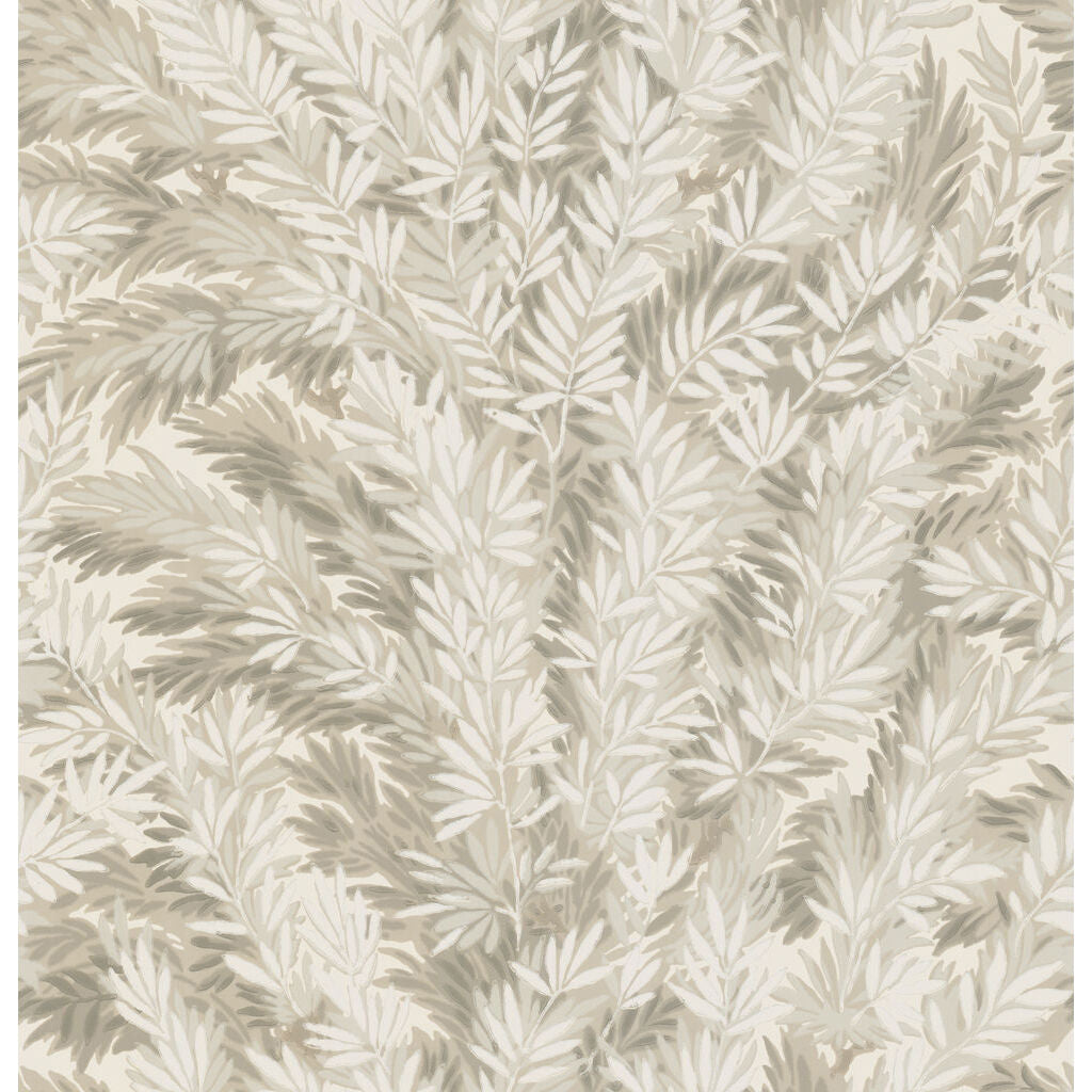 Florencecourt - Stone - Cole & Son Wallpaper