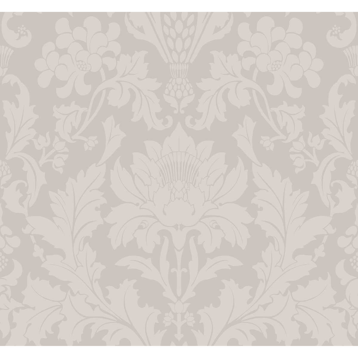 Fonteyn - Stone - COLE & SON Wallpaper