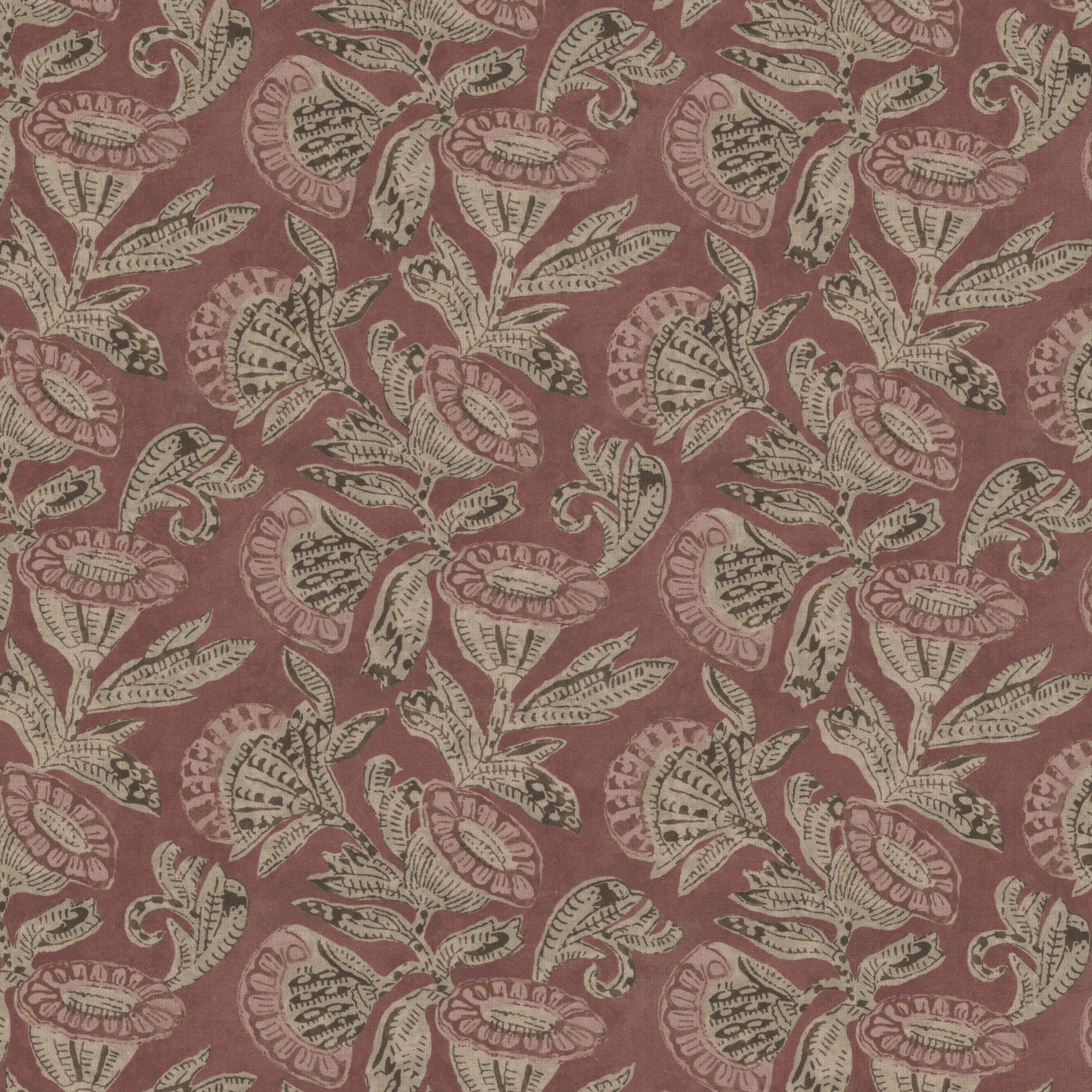 GALAHAD-2-SIENNA-STOUT-TEXTILES - Stout Textiles Fabric
