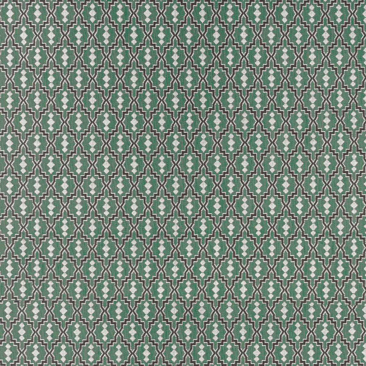 Aztec - Verde Oscuro - GASTON Y DANIELA Tela