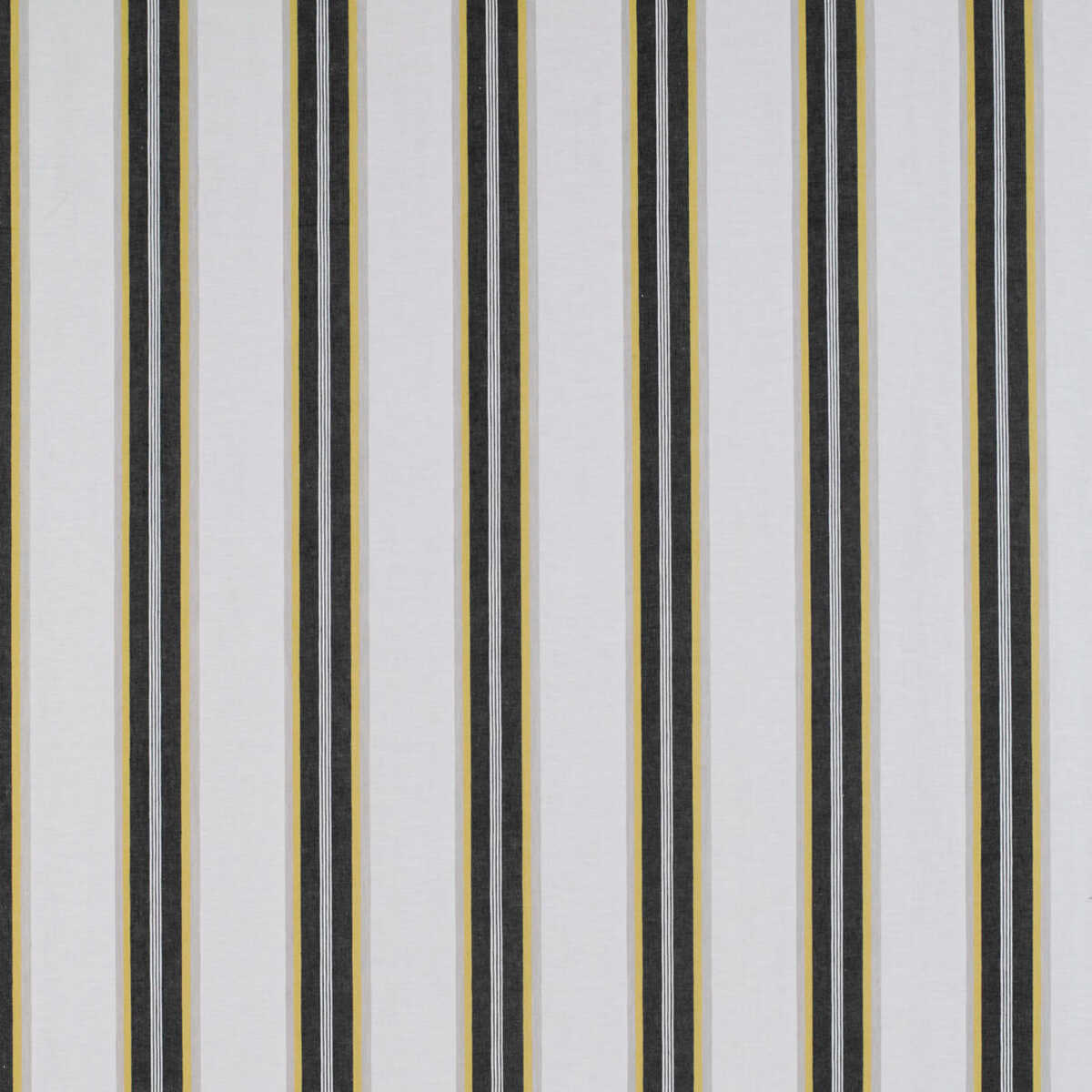Tavolara - Onyx/Amarillo - GASTON Y DANIELA Fabric