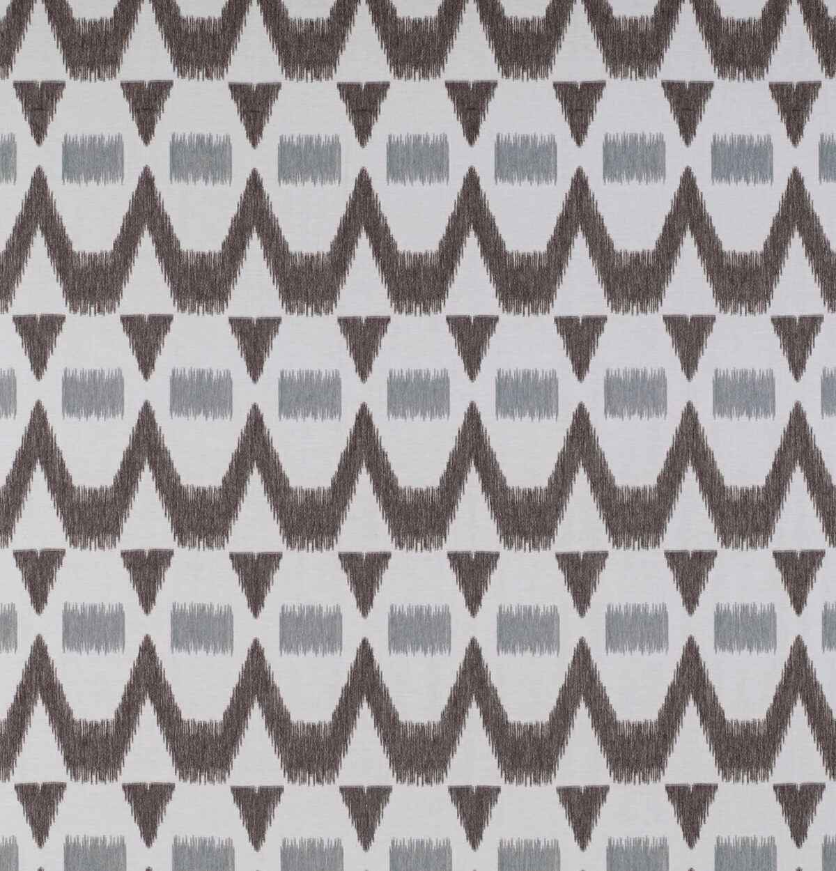 Gdt53170010 Montecristo Gris Chocolate Gaston Y Daniela Fabric