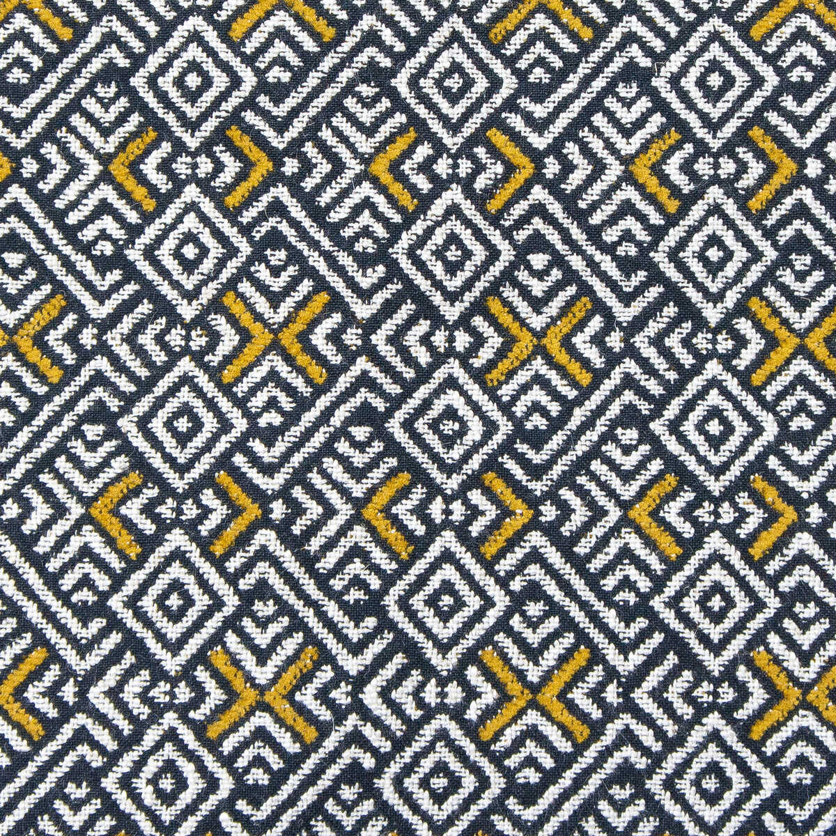 Inca - Amarillo - GASTON Y DANIELA Fabric
