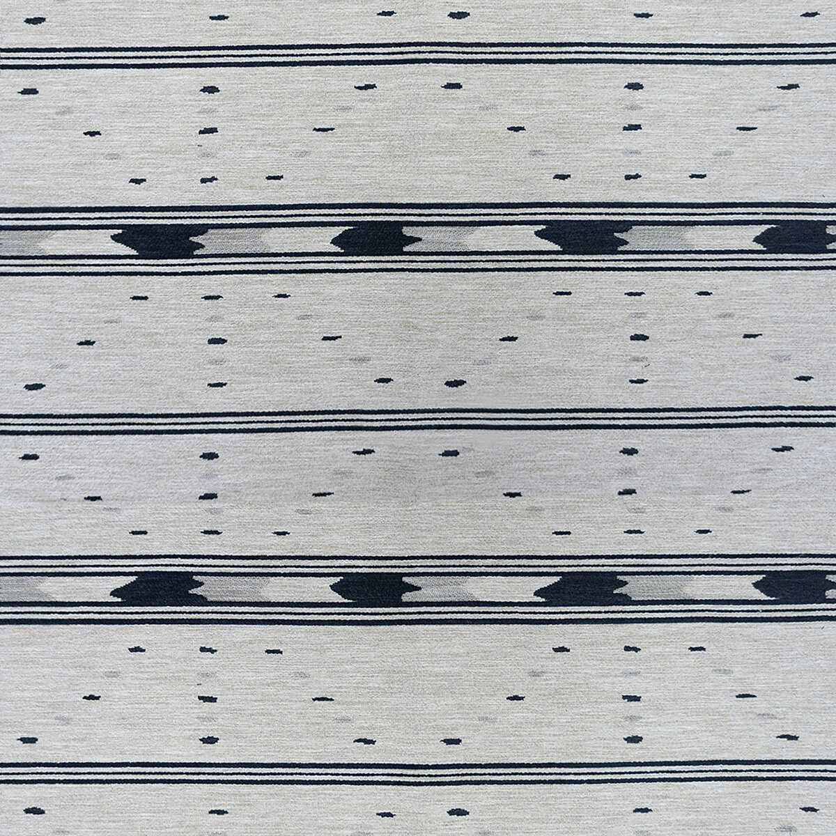 Gdt56260010 Kukiko Lino Onyx Gaston Y Daniela Fabric - GASTON Y DANIELA Fabric