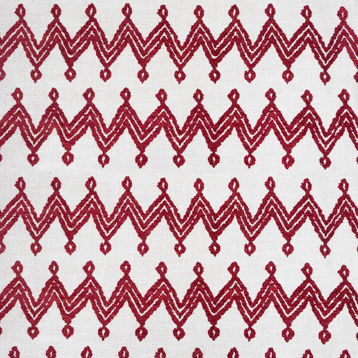 Navajo - Rojo - GASTON Y DANIELA Fabric