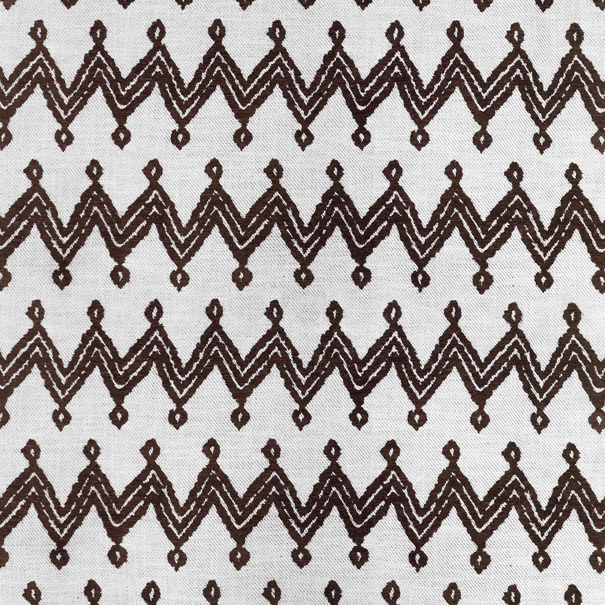 Navajo - Chocolate - GASTON Y DANIELA Fabric