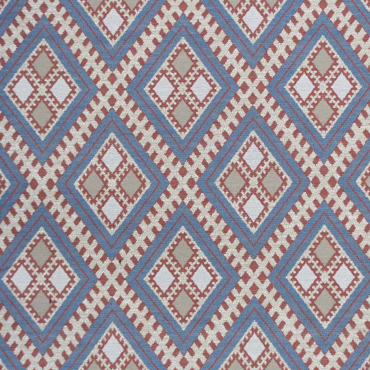 Gdt56560030 Chihuahua Azul Rojo Gaston Y Daniela Fabric