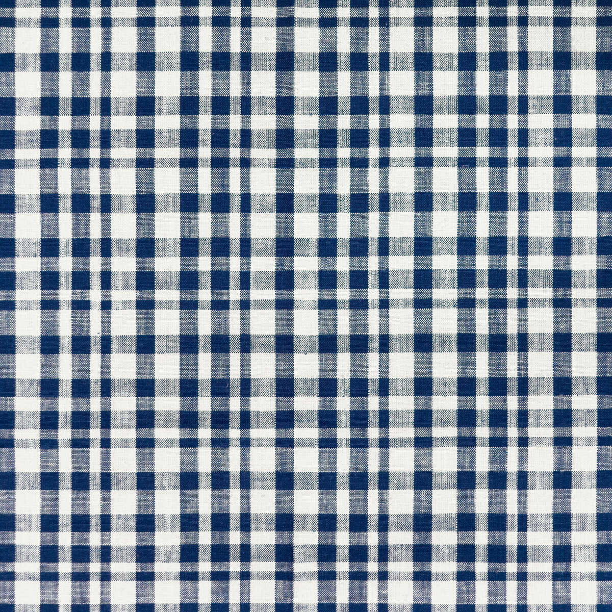Drach - Blanco/Azul Oscuro - GASTON Y DANIELA Fabric