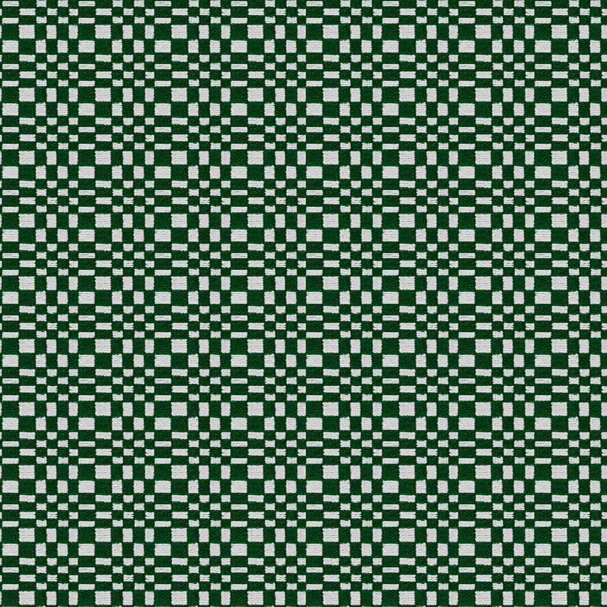 Santa Eulalia - Verde Oscuro - GASTON Y DANIELA Fabric