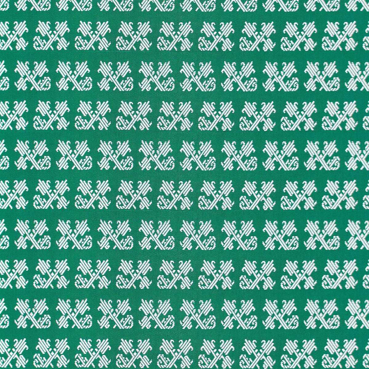 Tulip - Verde Oscuro - GASTON Y DANIELA Fabric