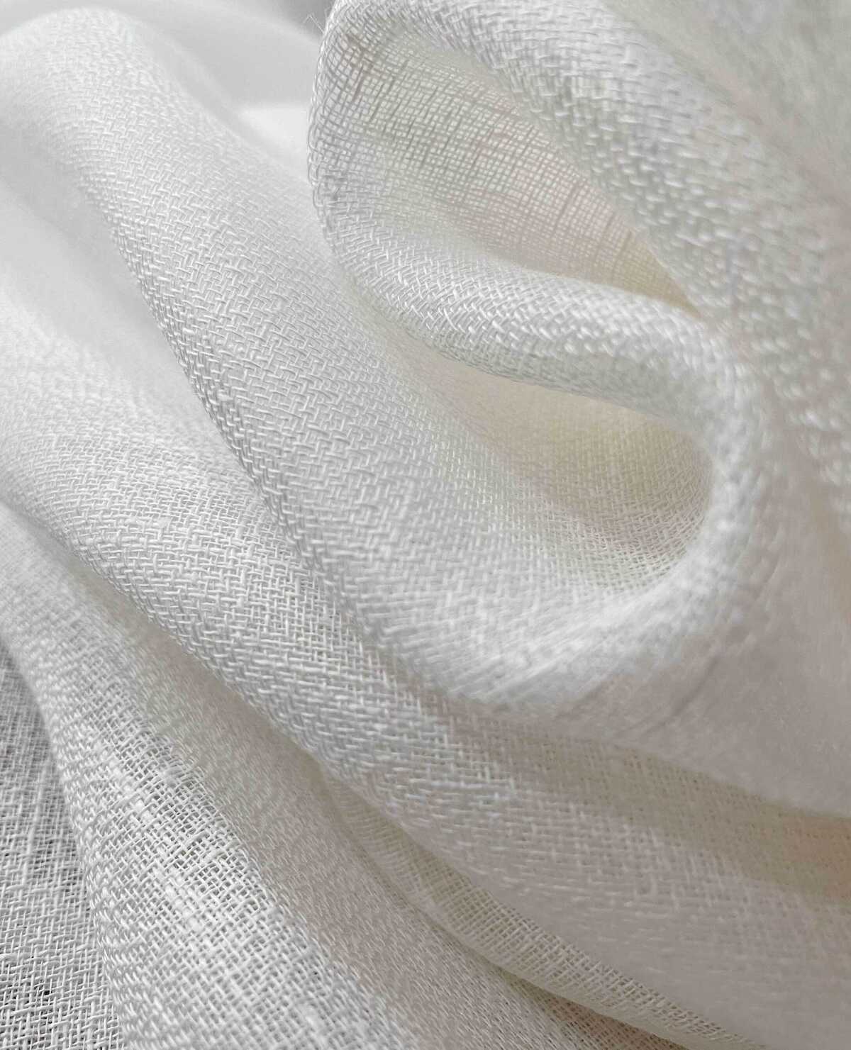 Abelia - Blanco - GASTON Y DANIELA Fabric