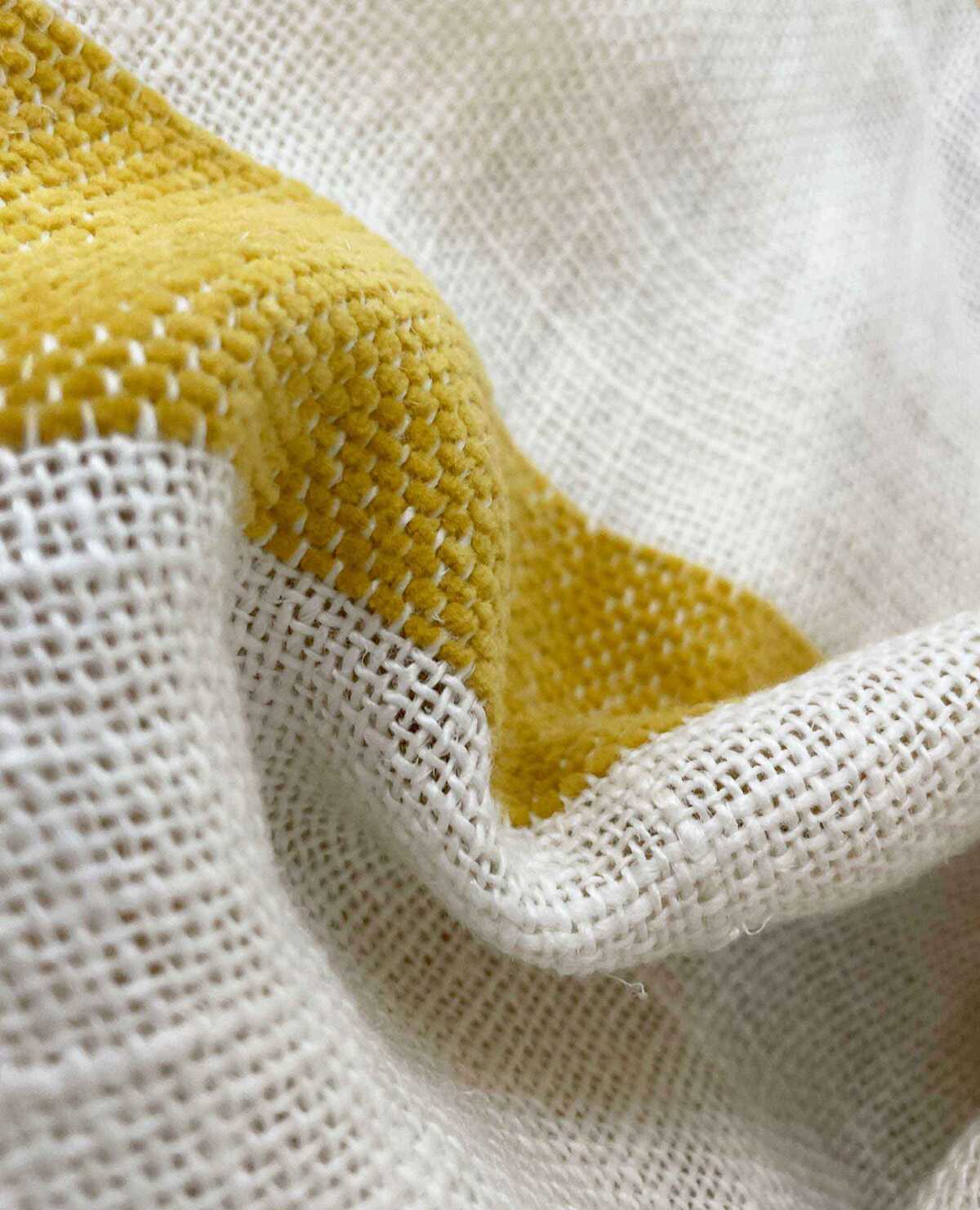 Barwa - Amarillo - GASTON Y DANIELA Fabric