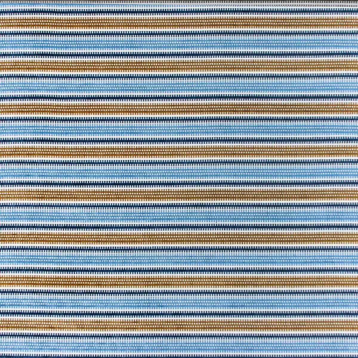 Gdt57800010 Assos Azul Ocre Gaston Y Daniela Fabric
