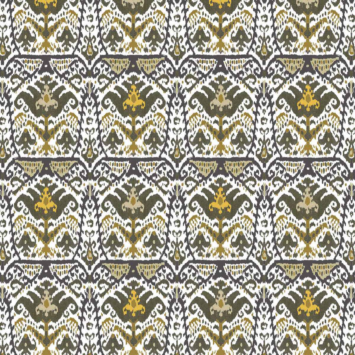 Gdt57930020 Doga Topo Ocre Gaston Y Daniela Fabric
