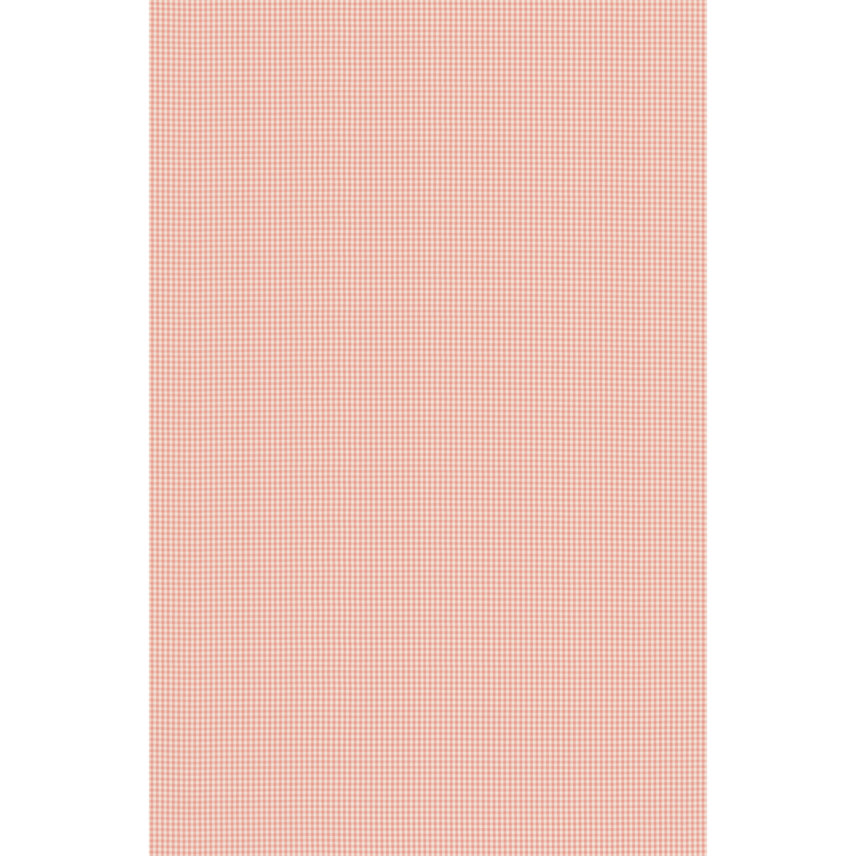 George & Minnie Minnie Check - Blush - George & Minnie Fabric