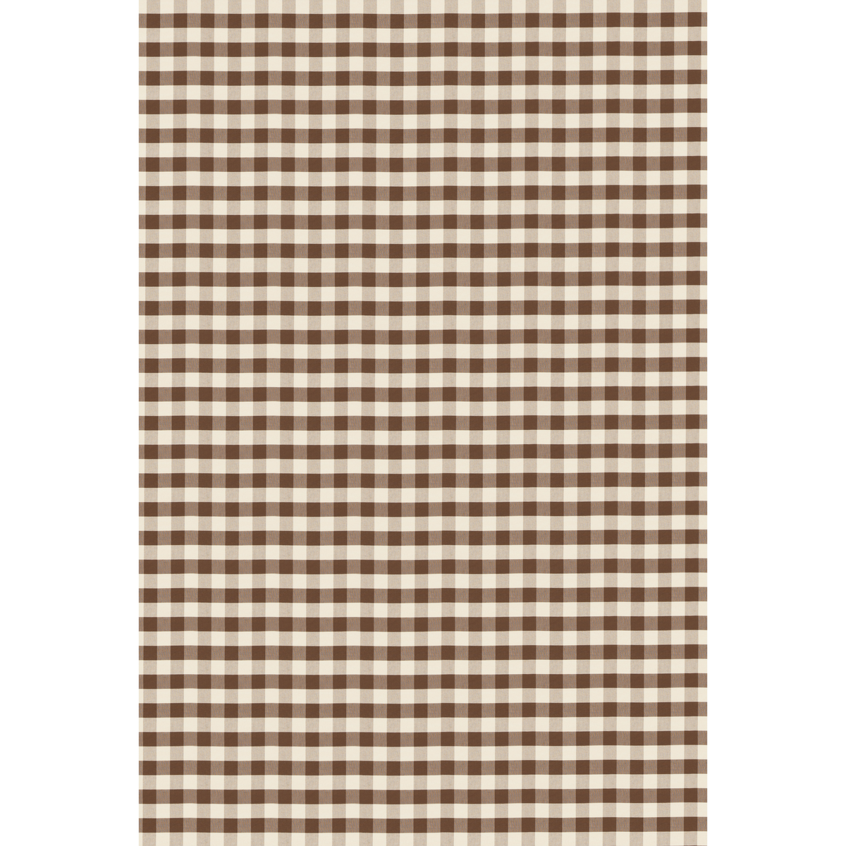 George & Minnie Checkmate - Walnut