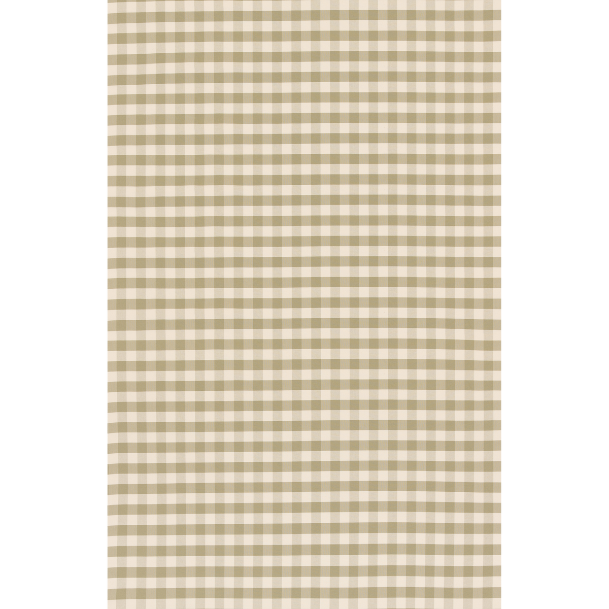 George & Minnie Checkmate - Sage - George & Minnie Fabric