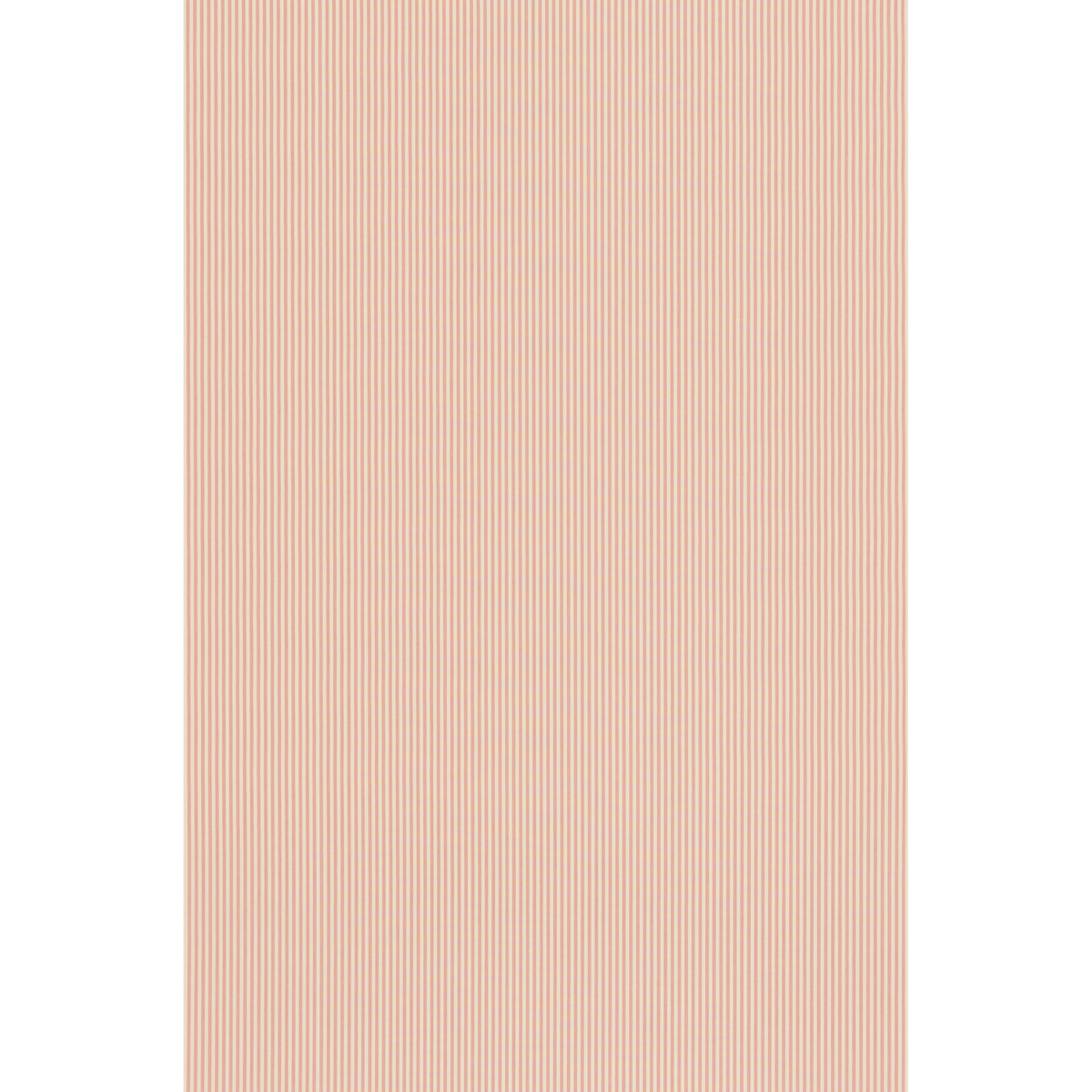 George & Minnie George Ticking - Blush - George & Minnie Fabric