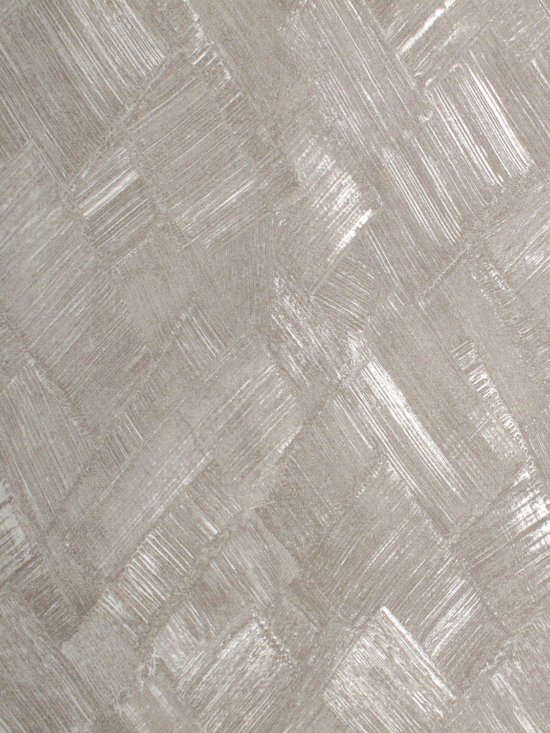 Vector Cross - Bronze - Scalamandre Fabric