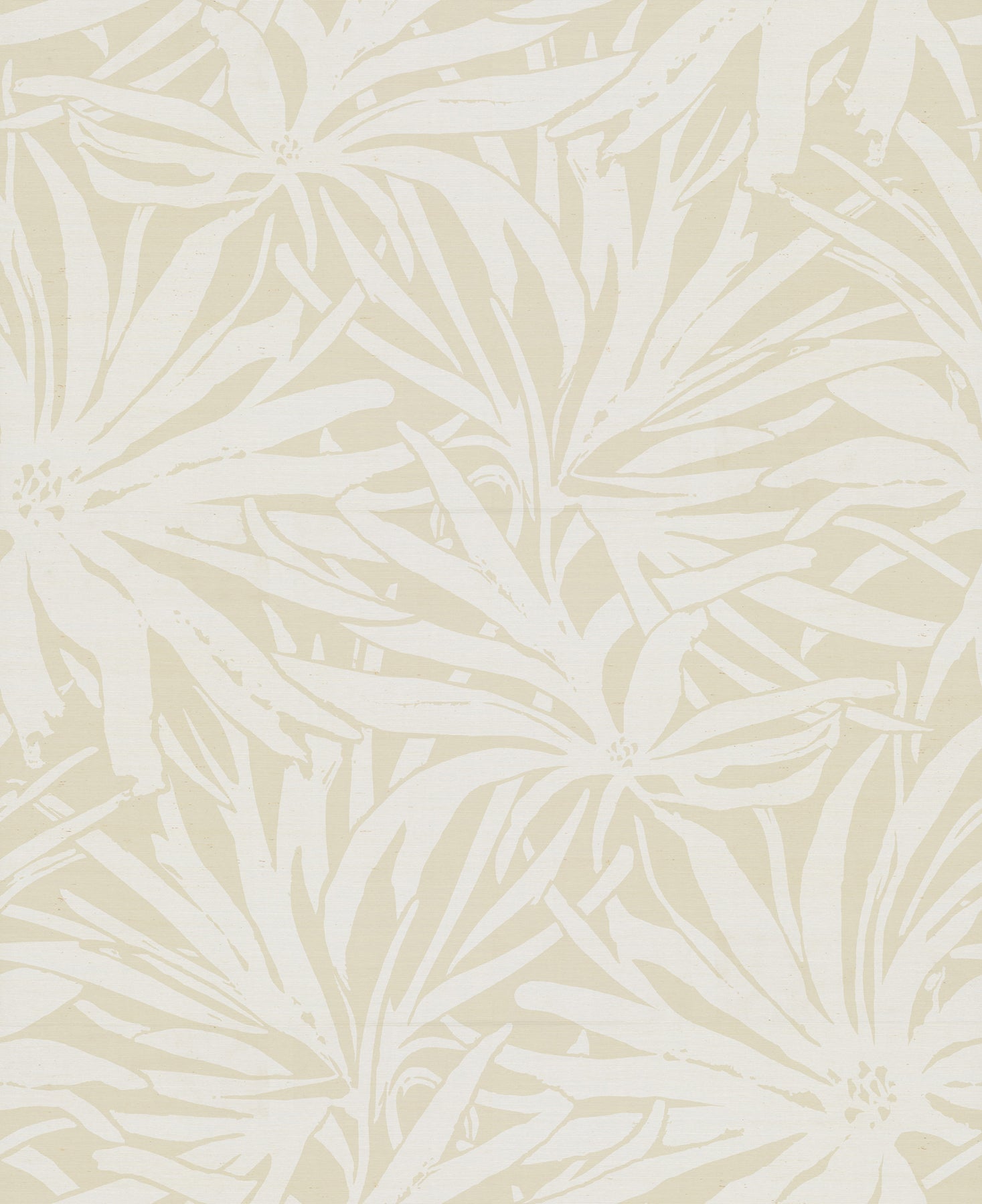 Floral Canopy Mural - Beige - York Wallcoverings - GN2577M