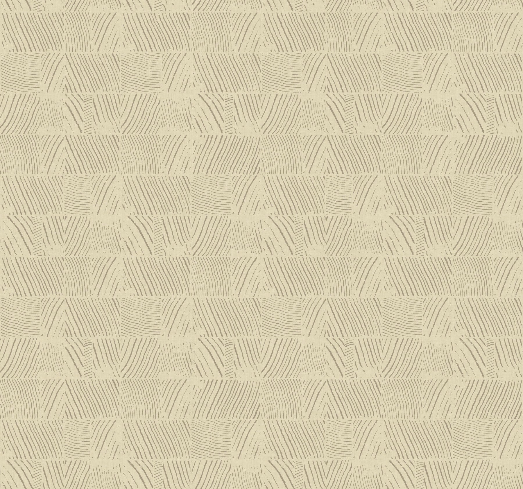Woodcut Wallpaper - Beige - York Wallcoverings - GN2623