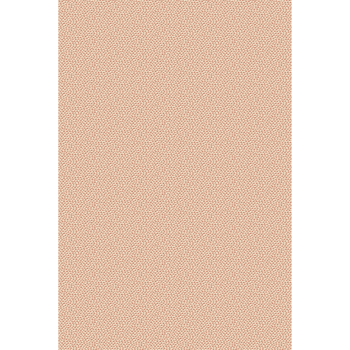 George & Minnie Arlo - Terracotta - George & Minnie Fabric