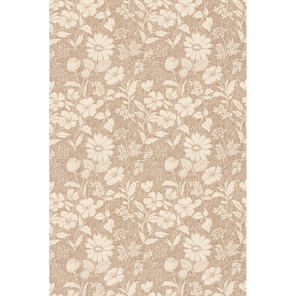 George & Minnie Wild Meadow - Walnut