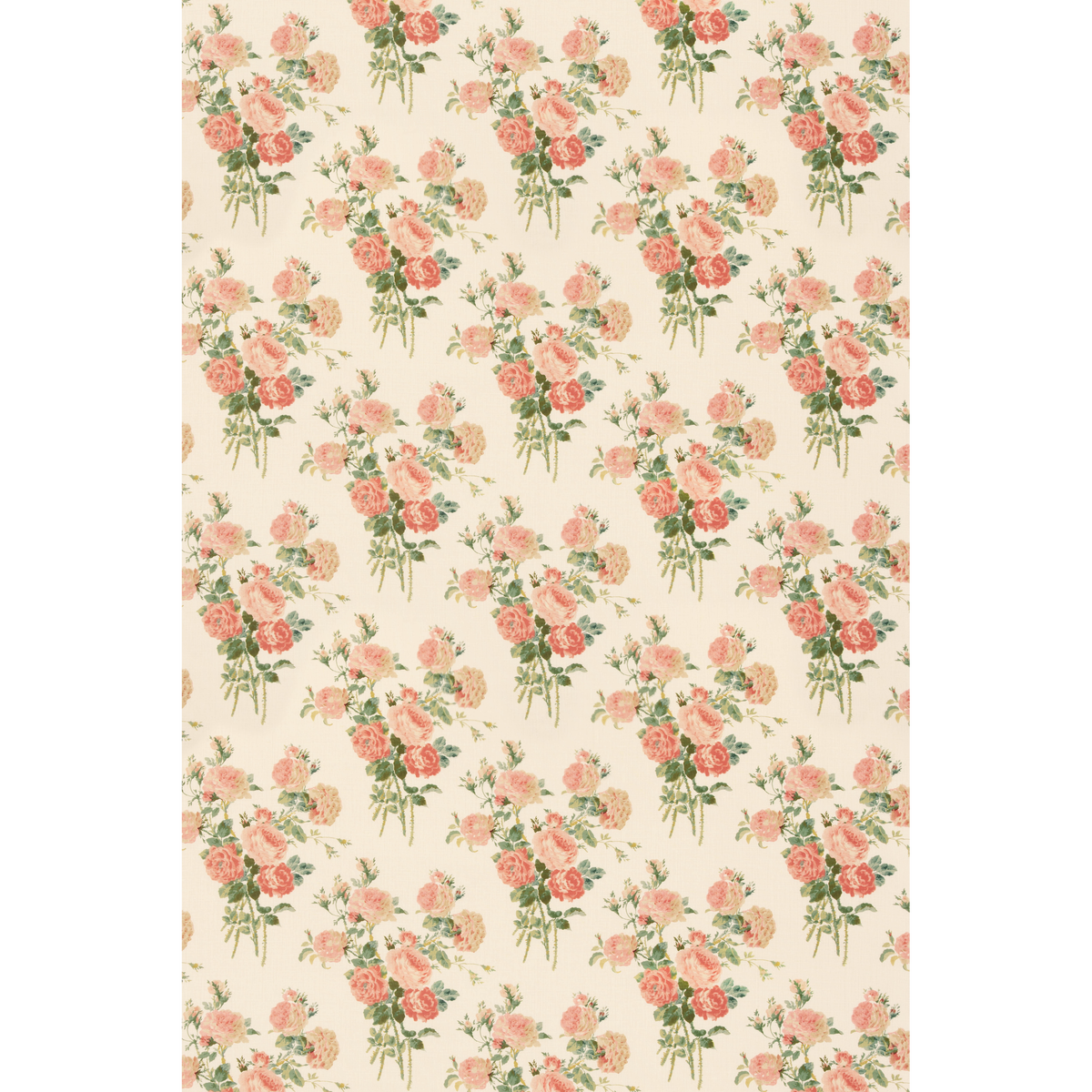 George & Minnie Rosie - Raspberry/Teal