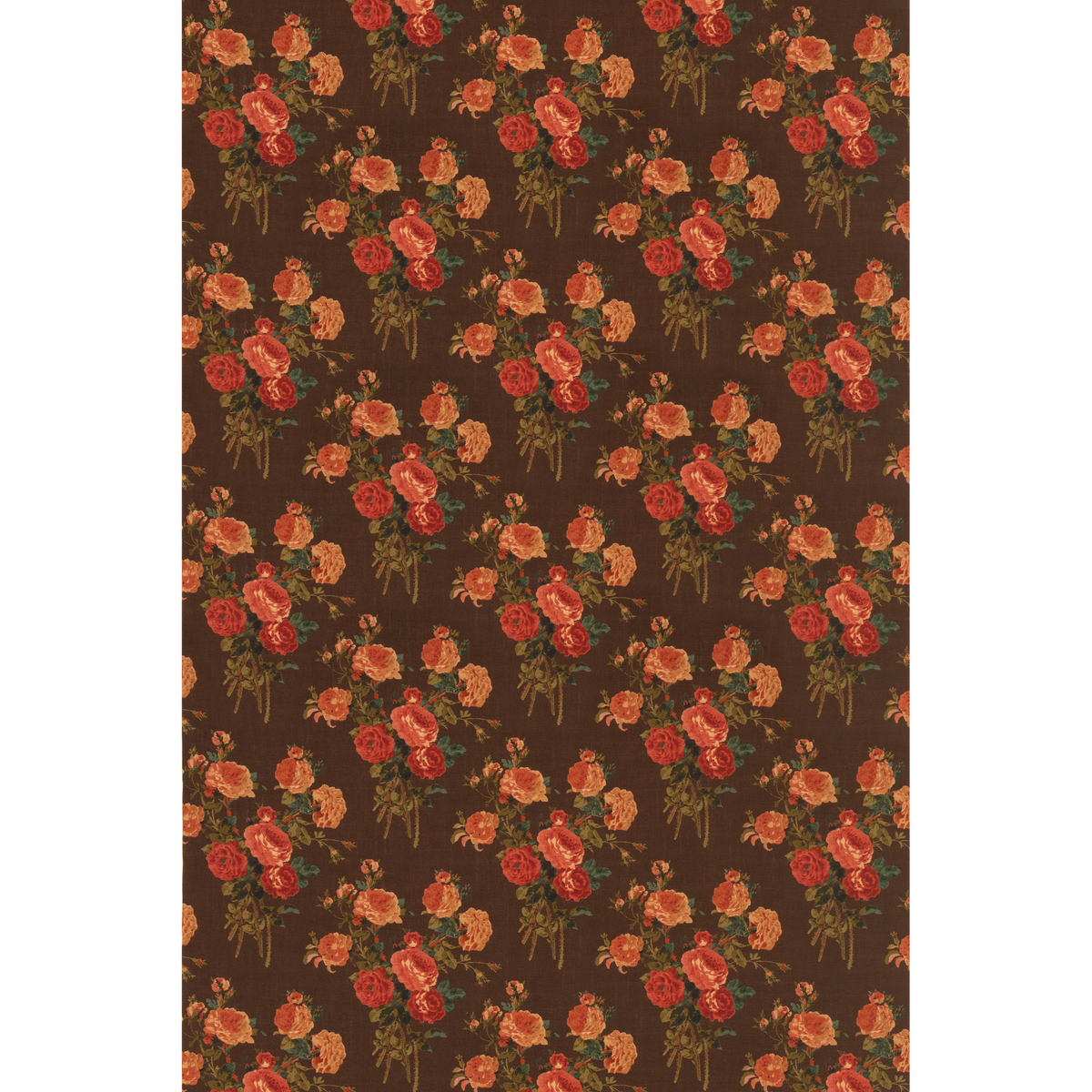 George & Minnie Rosie - Walnut