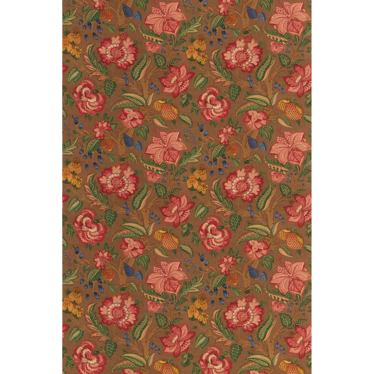 George & Minnie Indienne Tree - Walnut