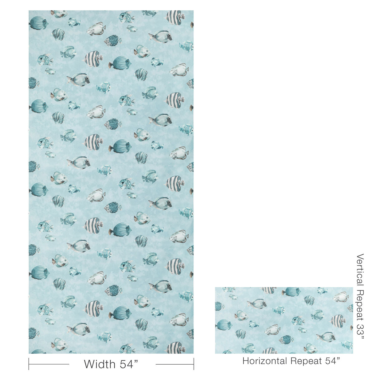 Great Reef - Surf - Kravet Design Fabric