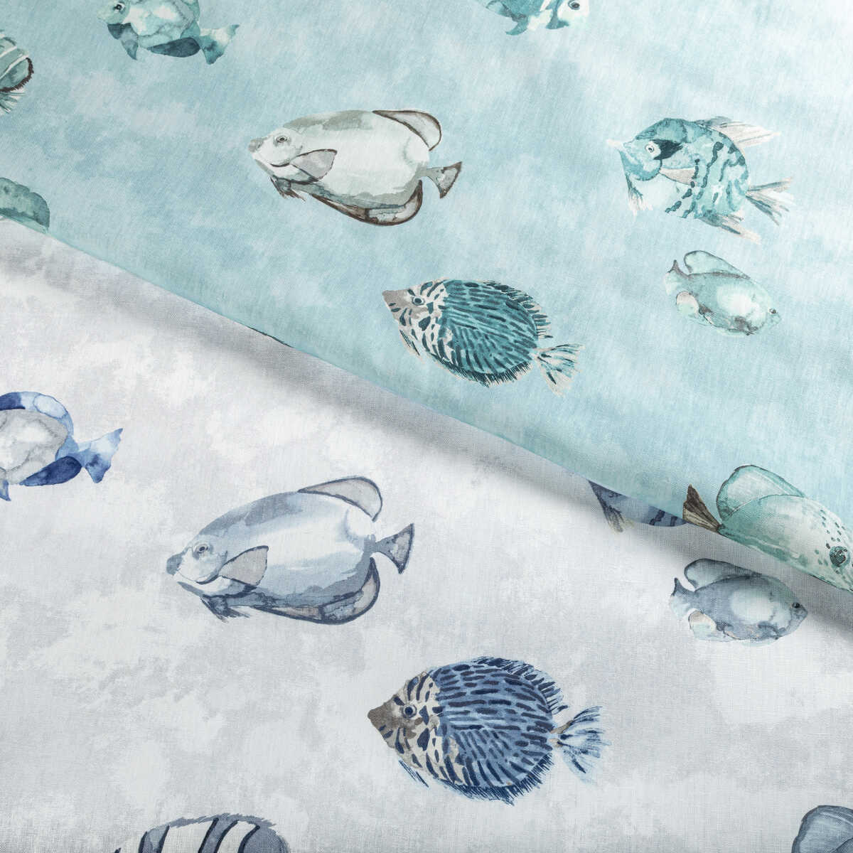 Great Reef - Crystal - KRAVET DESIGN Fabric