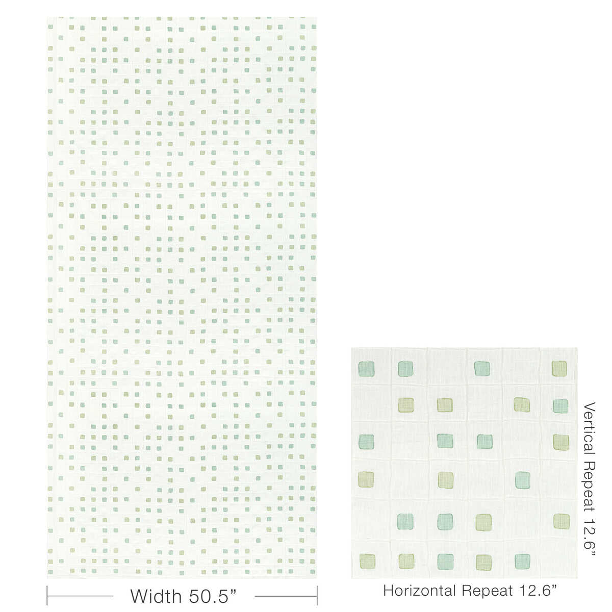 Gridwork - Oasis - KRAVET BASICS Tela