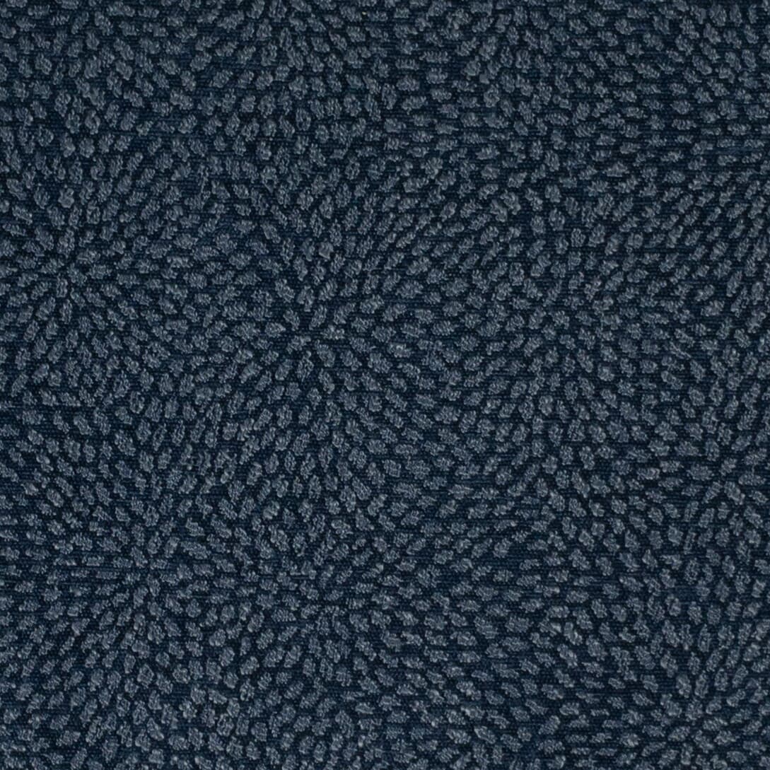 GROWL-1-INDIGO-STOUT-TEXTILES - Stout Textiles Fabric