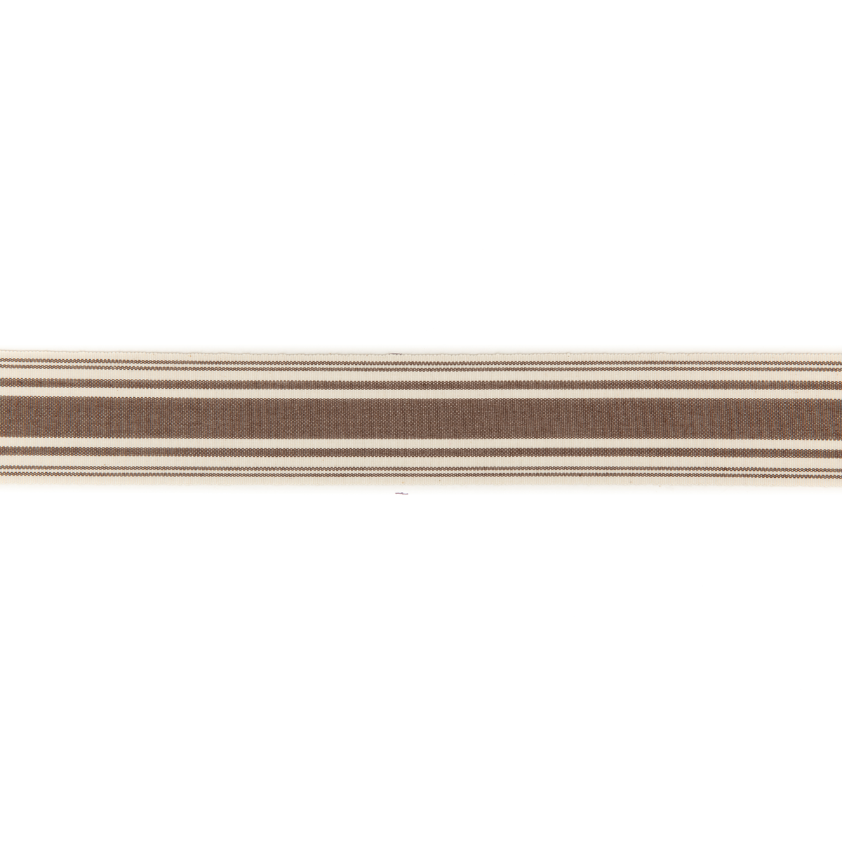George & Minnie Ribbon Tape - Walnut