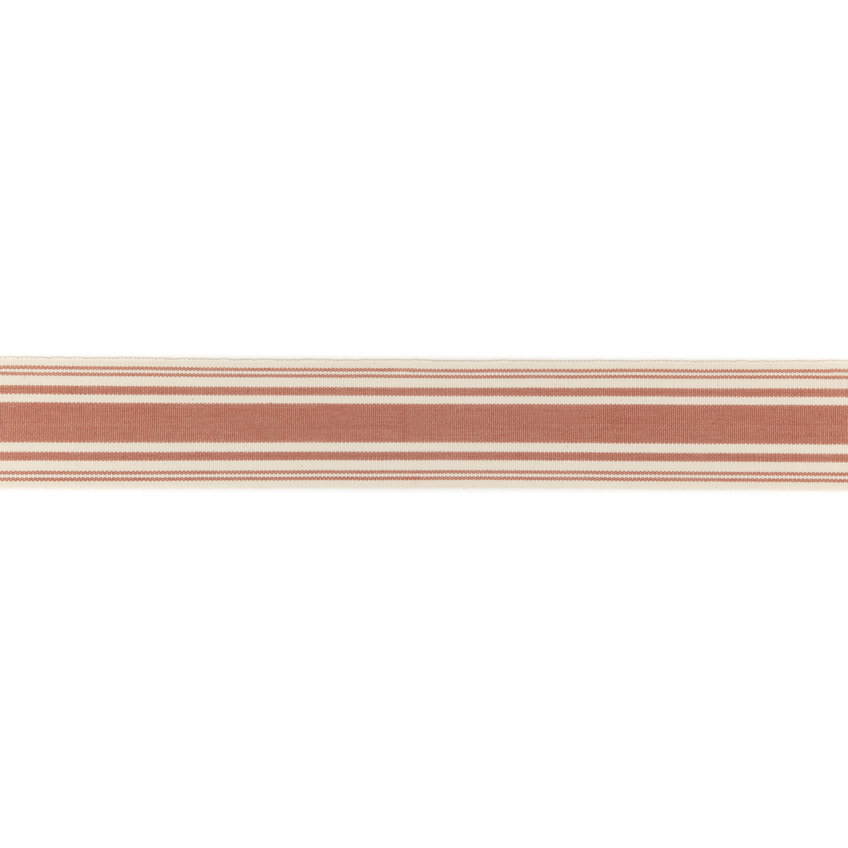 George & Minnie Ribbon Tape - Terracotta