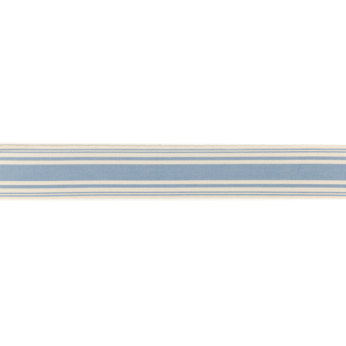 George & Minnie Ribbon Tape - Periwinkle - George & Minnie Trim