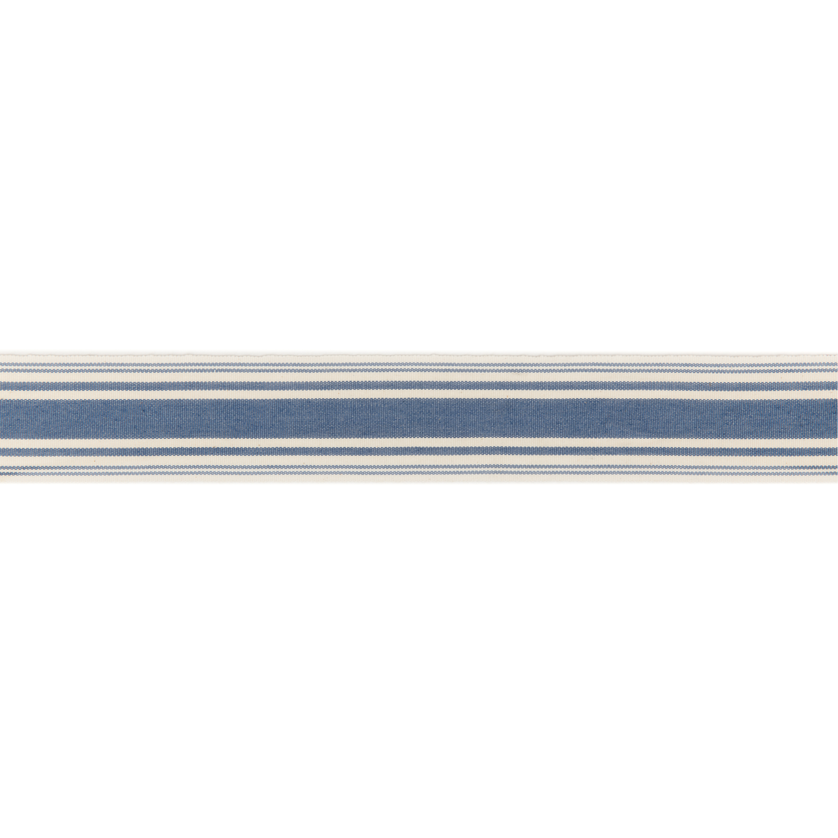 George & Minnie Ribbon Tape - Ink - George & Minnie Trim